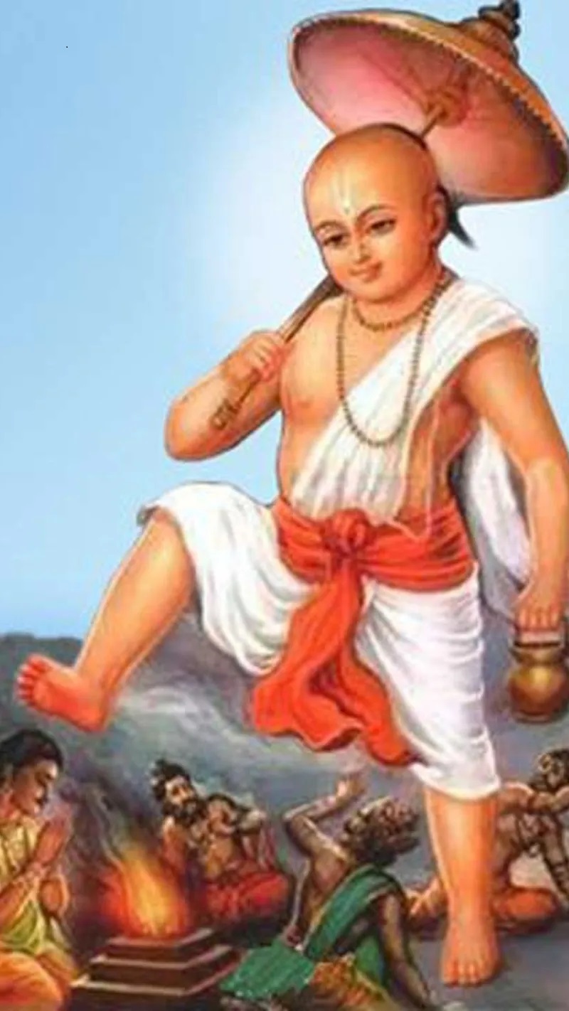 PunjabKesari Vaman Jayanti
